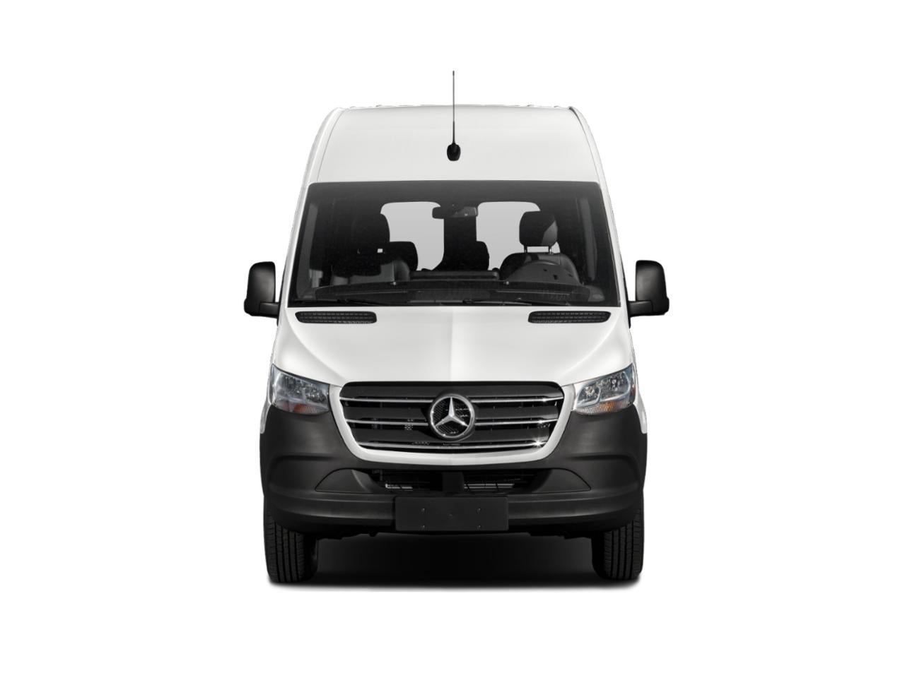 2021 Mercedes-Benz Sprinter 2500 Crew 170 WB High Roof