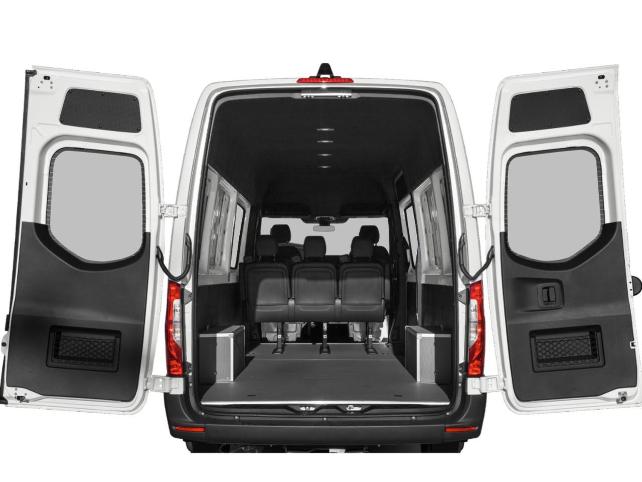 2021 Mercedes-Benz Sprinter 2500 Crew 170 WB High Roof