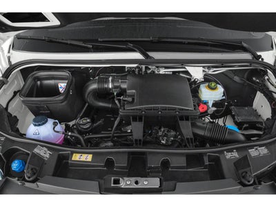 2021 Mercedes-Benz Sprinter 2500 Crew 170 WB High Roof