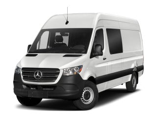 2021 Mercedes-Benz Sprinter 2500 Crew 170 WB High Roof