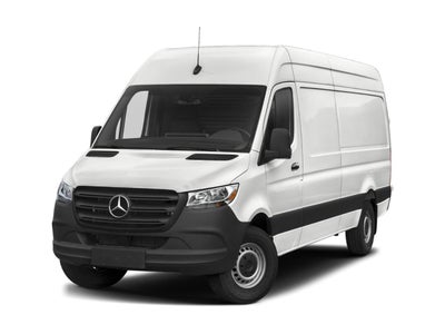 2022 Mercedes-Benz Sprinter 2500 High Roof
