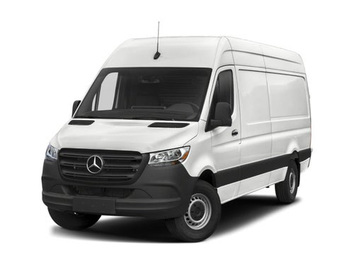 2022 Mercedes-Benz Sprinter 2500 High Roof