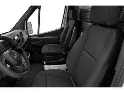 2022 Mercedes-Benz Sprinter 2500 High Roof