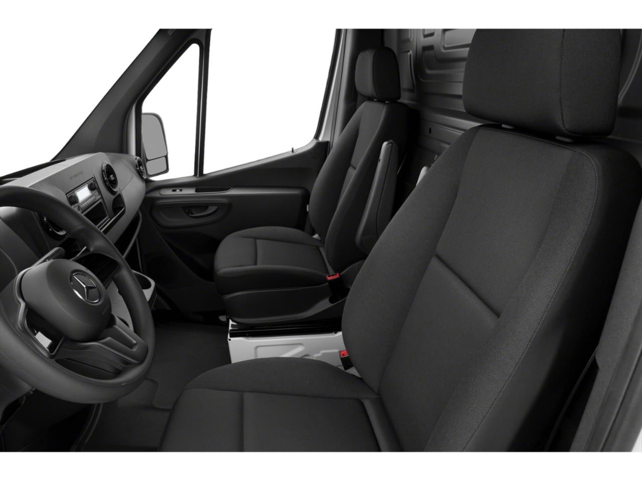 2022 Mercedes-Benz Sprinter 2500 High Roof