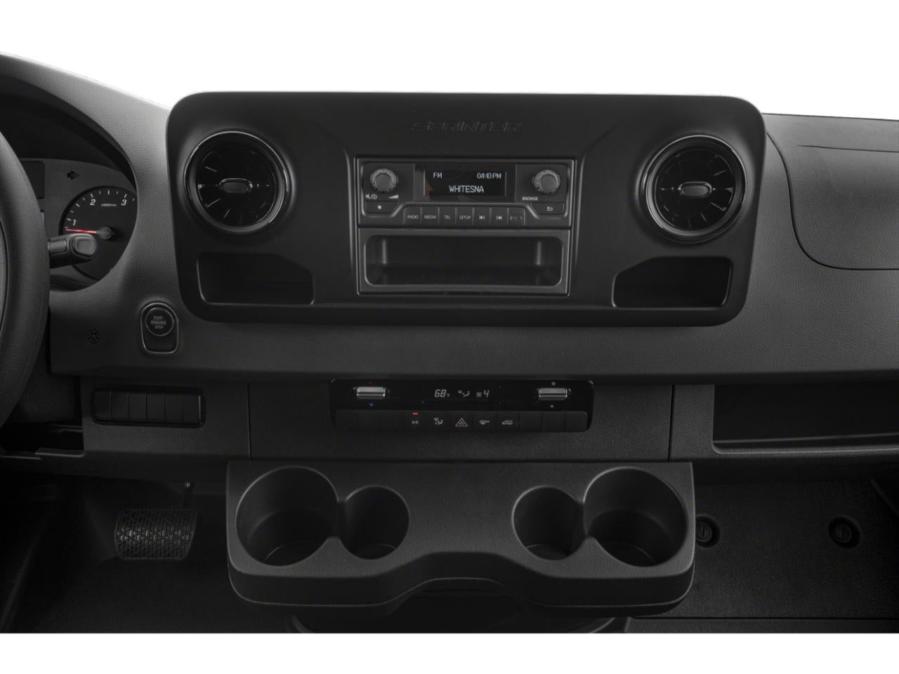 2022 Mercedes-Benz Sprinter 2500 High Roof