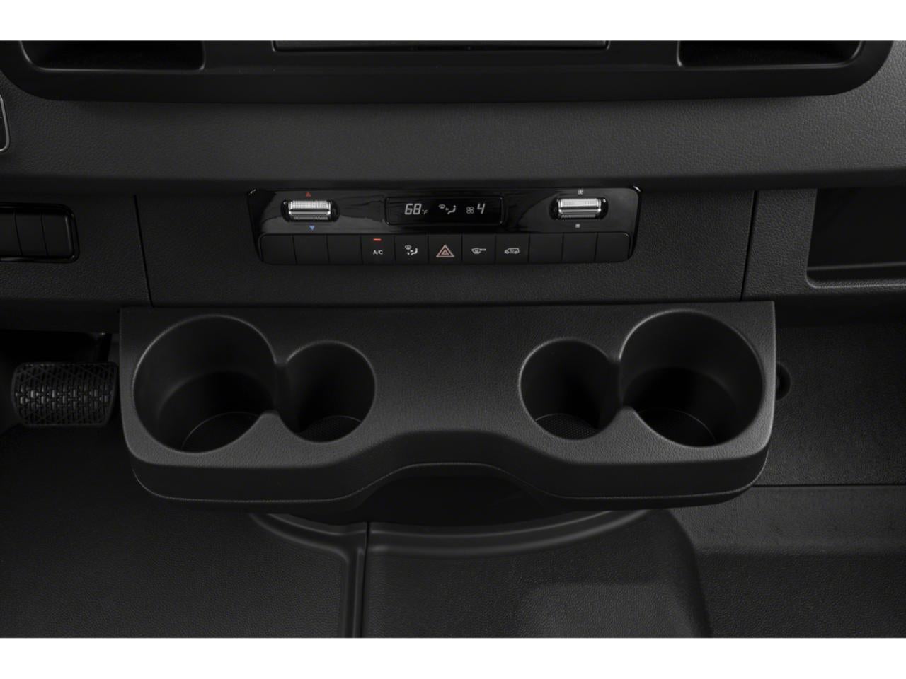 2022 Mercedes-Benz Sprinter 2500 High Roof