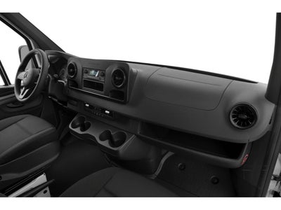 2022 Mercedes-Benz Sprinter 2500 High Roof