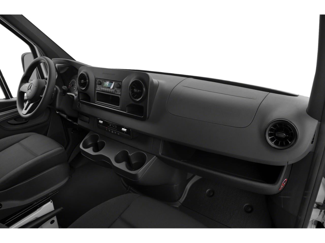 2022 Mercedes-Benz Sprinter 2500 High Roof