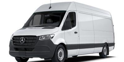 2022 Mercedes-Benz Sprinter 2500 High Roof