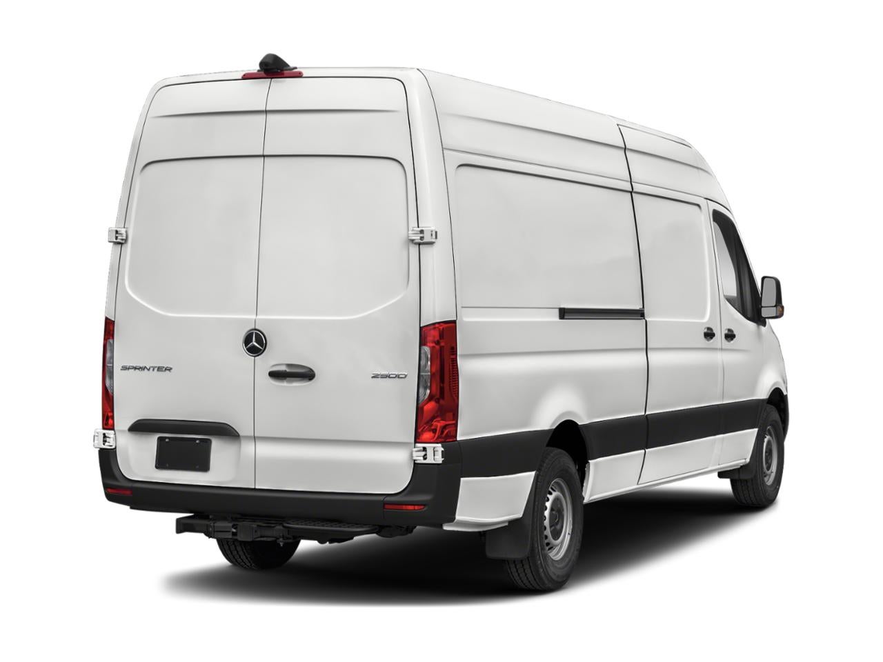 2022 Mercedes-Benz Sprinter 2500 High Roof