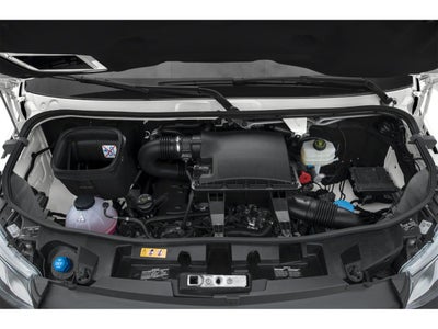2022 Mercedes-Benz Sprinter 2500 High Roof