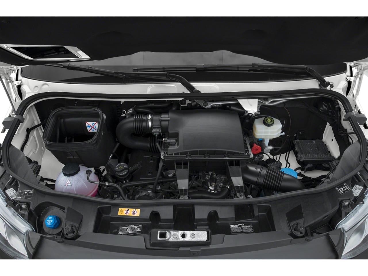 2022 Mercedes-Benz Sprinter 2500 High Roof