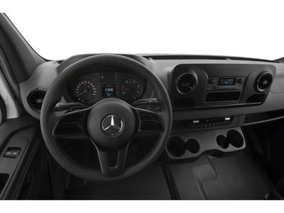 2022 Mercedes-Benz Sprinter 2500 High Roof