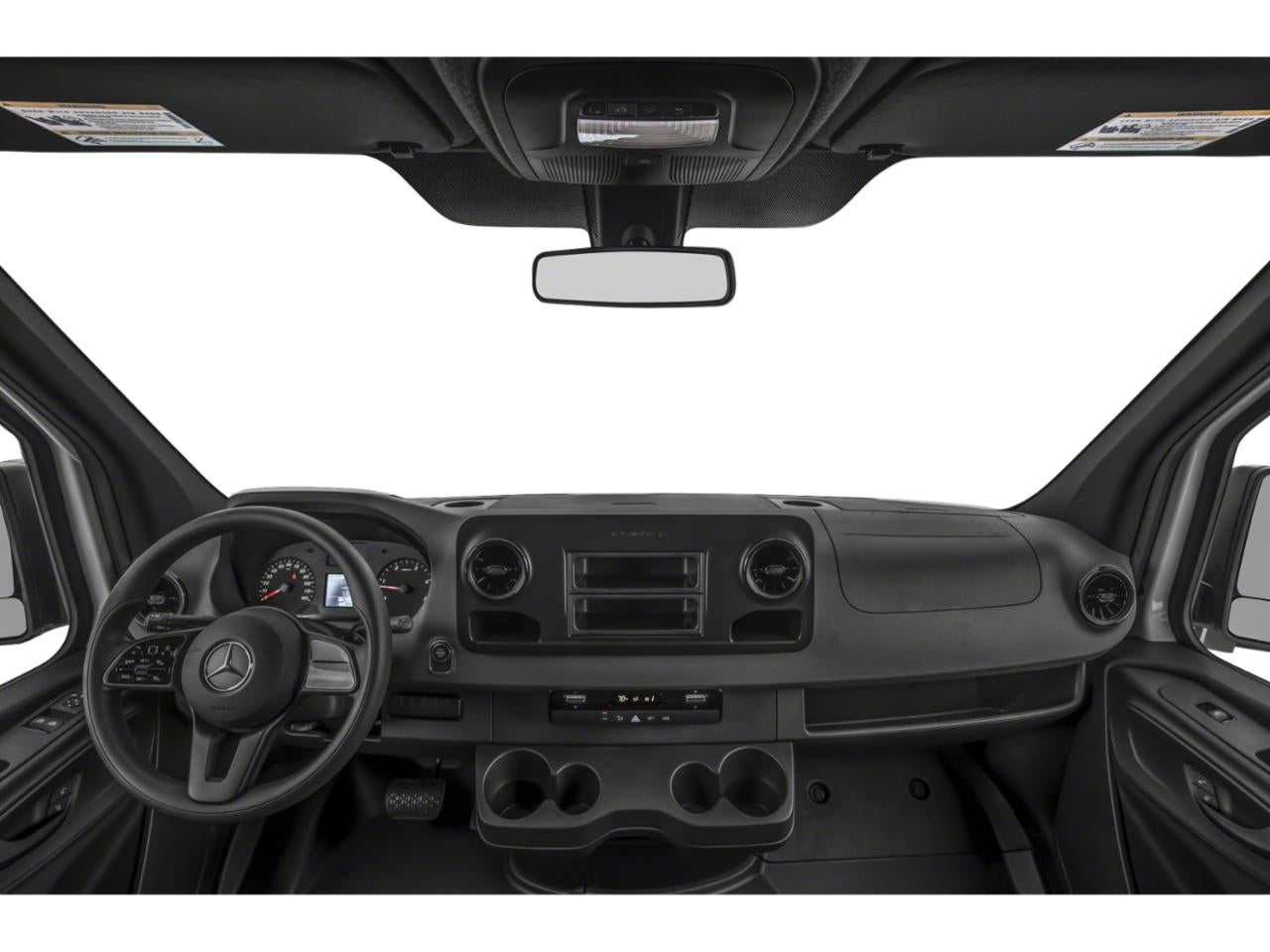 2020 Mercedes-Benz Sprinter 2500 Base