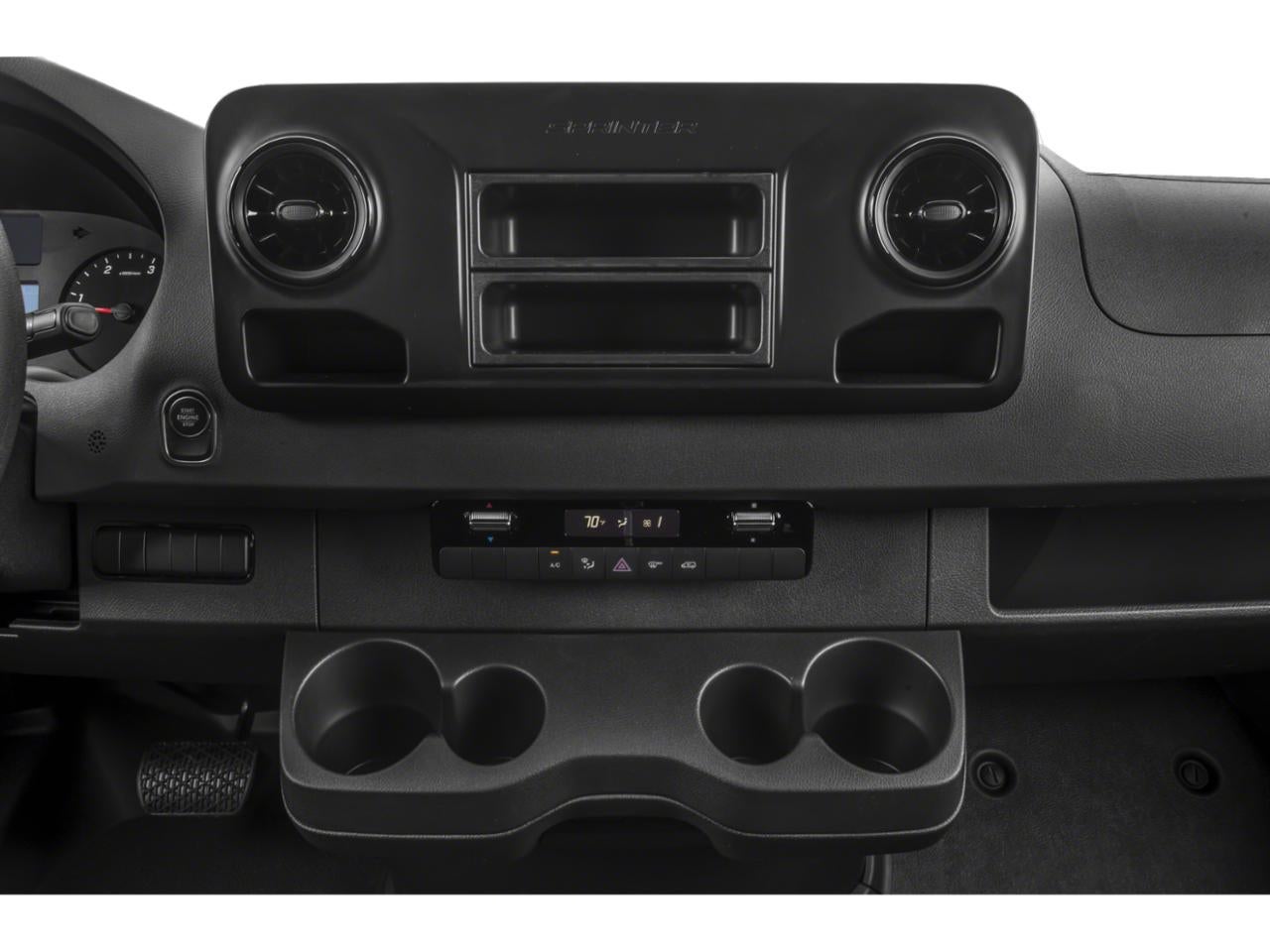 2020 Mercedes-Benz Sprinter 2500 Base