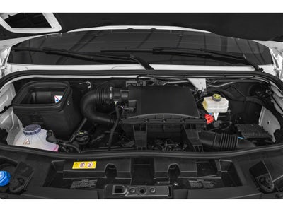 2020 Mercedes-Benz Sprinter 2500 Base