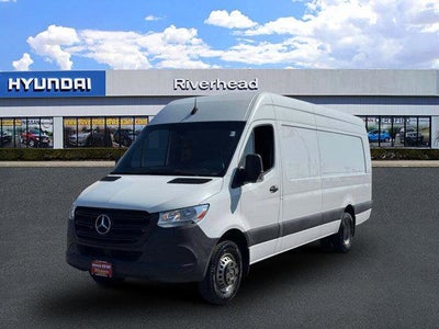 2020 Mercedes-Benz Sprinter 3500 Cargo 170 WB High Roof