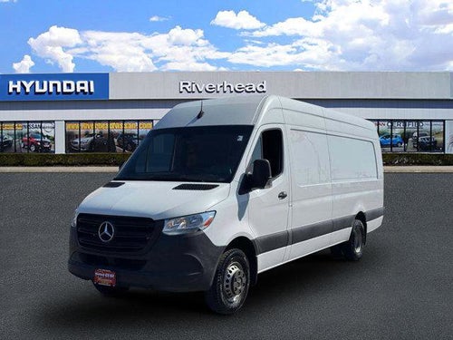 2020 Mercedes-Benz Sprinter 3500 Cargo 170 WB High Roof