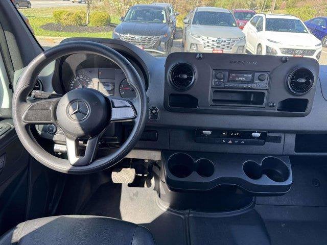 2020 Mercedes-Benz Sprinter 3500 Cargo 170 WB High Roof