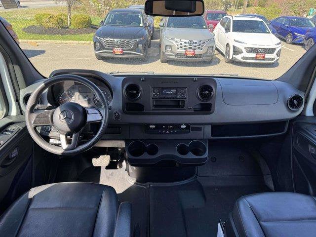 2020 Mercedes-Benz Sprinter 3500 Cargo 170 WB High Roof