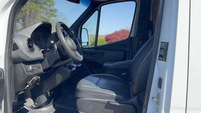 2020 Mercedes-Benz Sprinter 3500 Cargo 170 WB High Roof