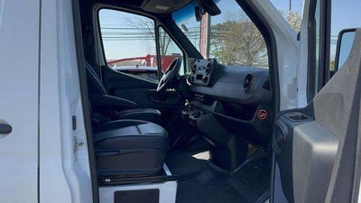 2020 Mercedes-Benz Sprinter 3500 Cargo 170 WB High Roof