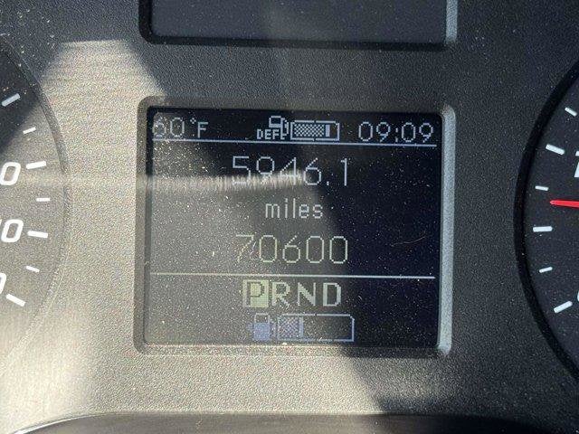 2020 Mercedes-Benz Sprinter 3500 Cargo 170 WB High Roof