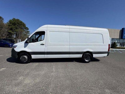 2020 Mercedes-Benz Sprinter 3500 Cargo 170 WB High Roof