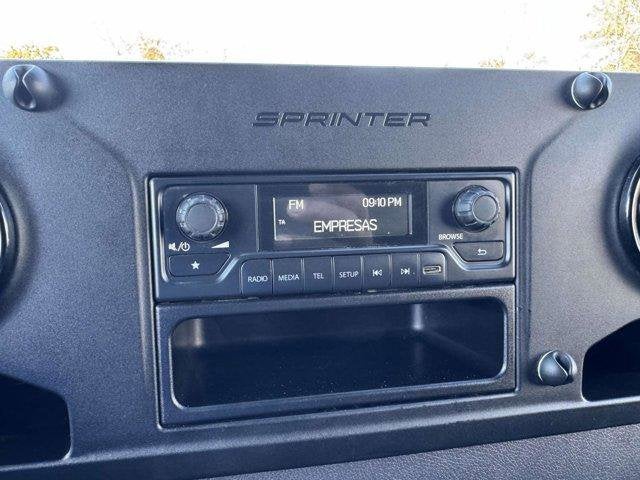 2020 Mercedes-Benz Sprinter 3500 Cargo 170 WB High Roof