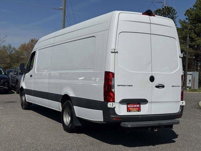 2020 Mercedes-Benz Sprinter 3500 Cargo 170 WB High Roof