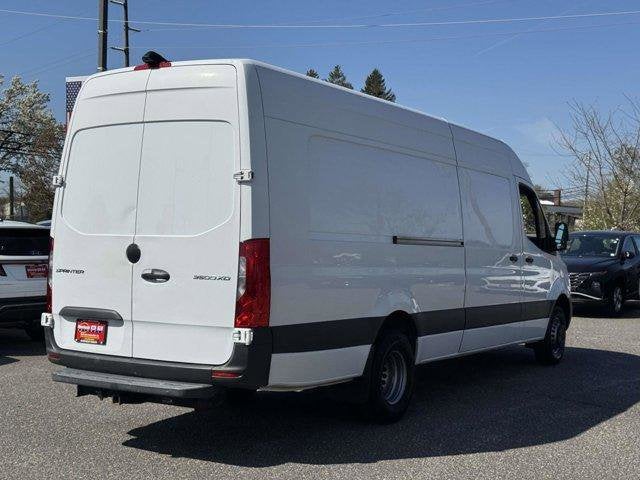 2020 Mercedes-Benz Sprinter 3500 Cargo 170 WB High Roof