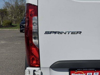 2020 Mercedes-Benz Sprinter 3500 Cargo 170 WB High Roof