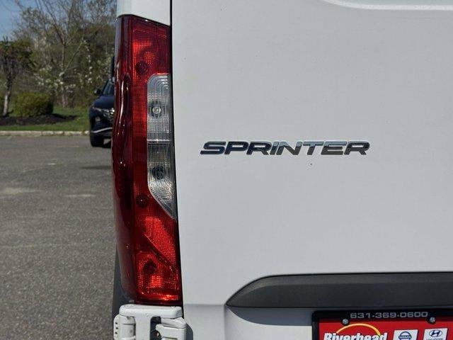 2020 Mercedes-Benz Sprinter 3500 Cargo 170 WB High Roof