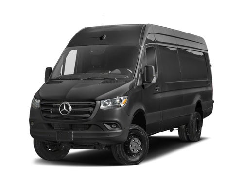 2020 Mercedes-Benz Sprinter 3500 Cargo 170 WB High Roof