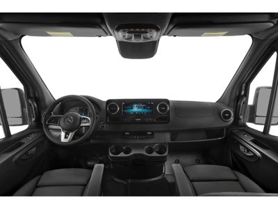 2020 Mercedes-Benz Sprinter 3500 Cargo 170 WB High Roof