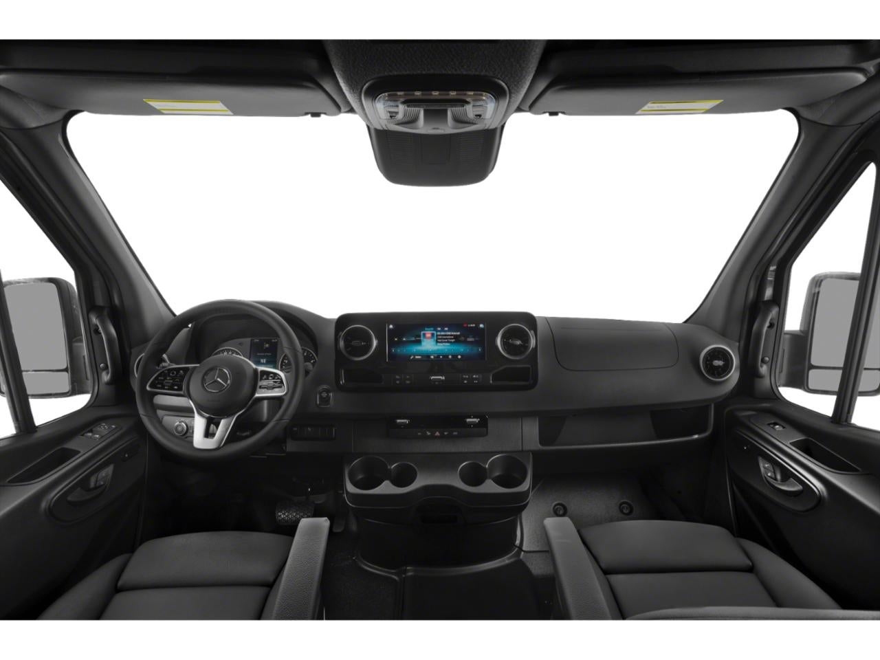 2020 Mercedes-Benz Sprinter 3500 Cargo 170 WB High Roof