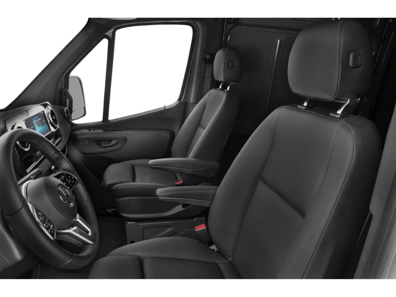 2020 Mercedes-Benz Sprinter 3500 Cargo 170 WB High Roof