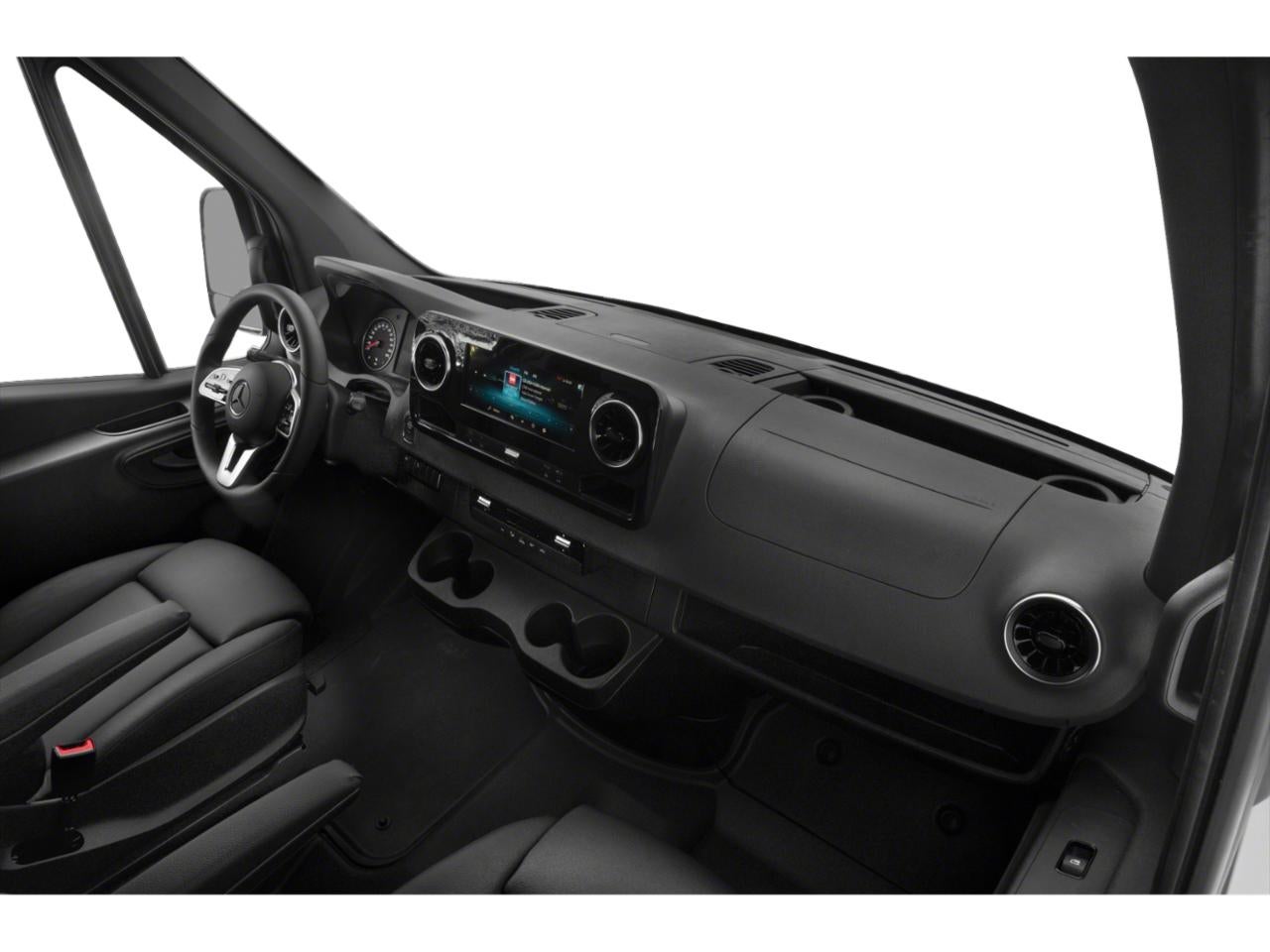 2020 Mercedes-Benz Sprinter 3500 Cargo 170 WB High Roof