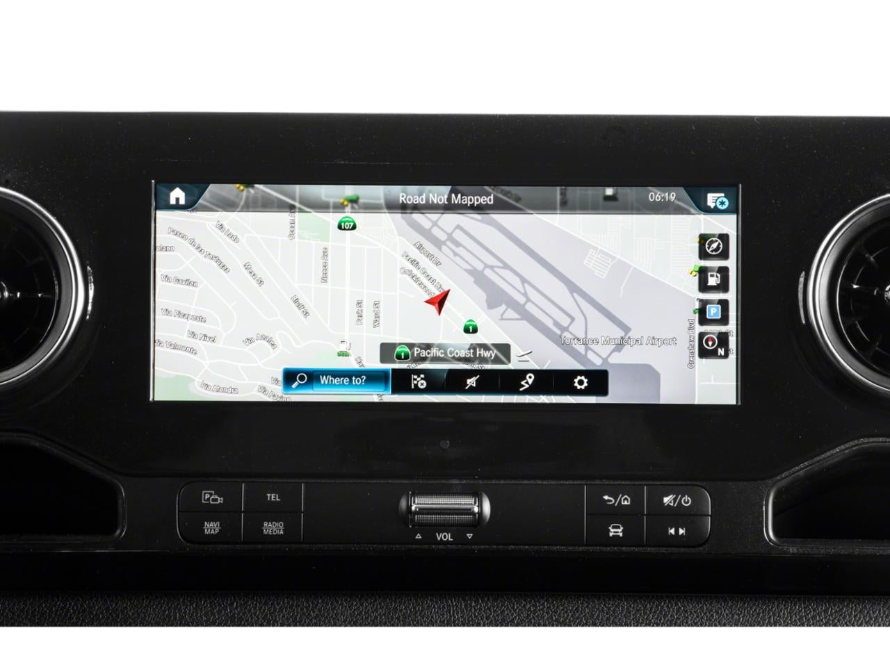 2020 Mercedes-Benz Sprinter 3500 Cargo 170 WB High Roof