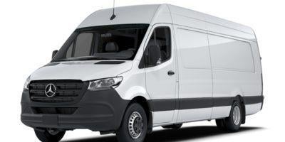 2020 Mercedes-Benz Sprinter 3500 Cargo 170 WB High Roof