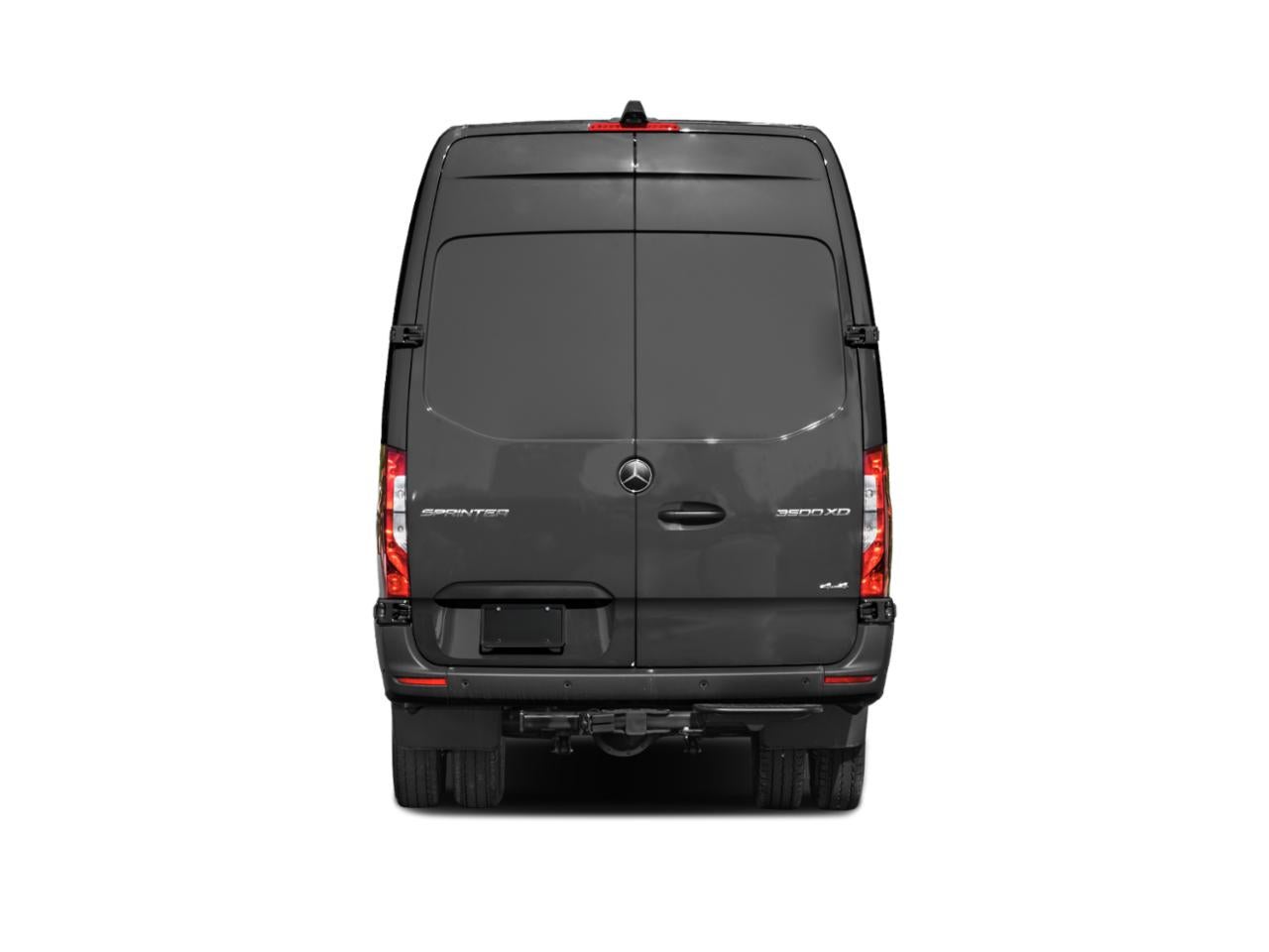 2020 Mercedes-Benz Sprinter 3500 Cargo 170 WB High Roof