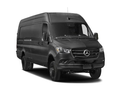2020 Mercedes-Benz Sprinter 3500 Cargo 170 WB High Roof