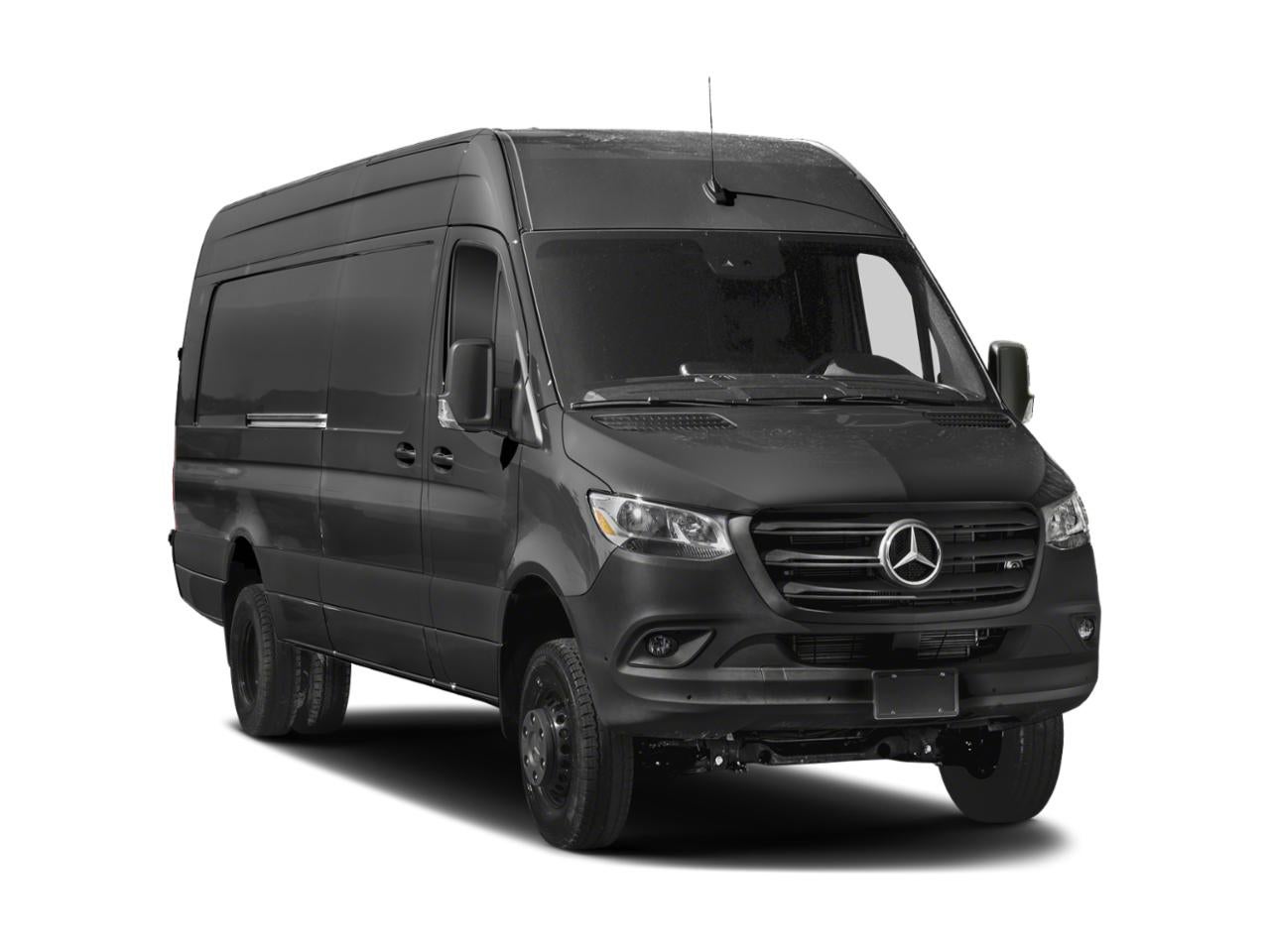 2020 Mercedes-Benz Sprinter 3500 Cargo 170 WB High Roof