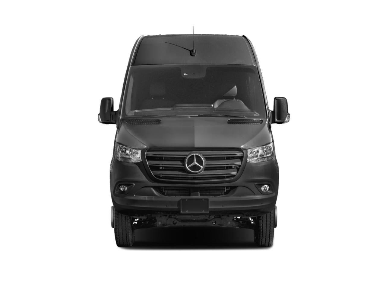 2020 Mercedes-Benz Sprinter 3500 Cargo 170 WB High Roof