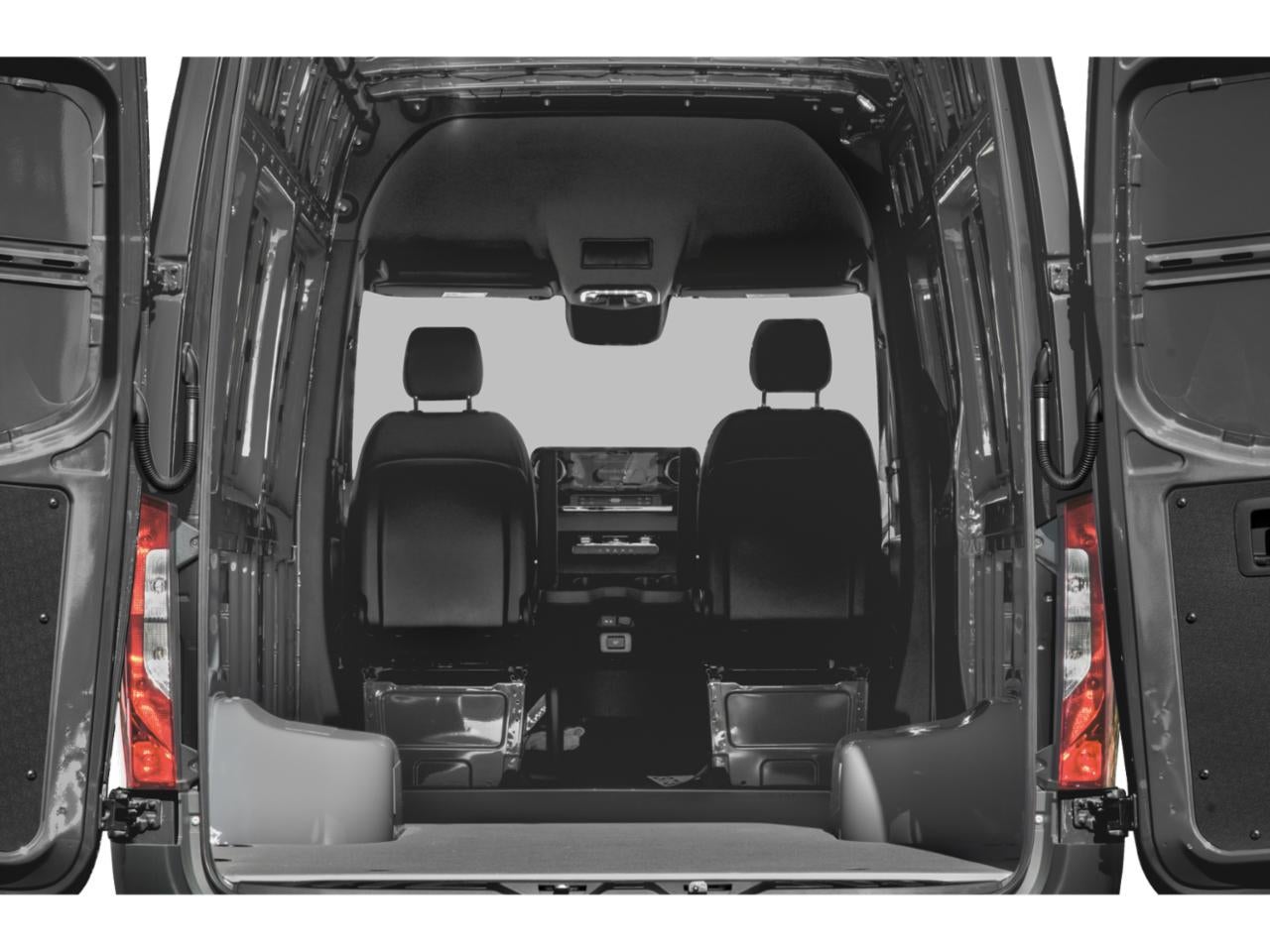 2020 Mercedes-Benz Sprinter 3500 Cargo 170 WB High Roof