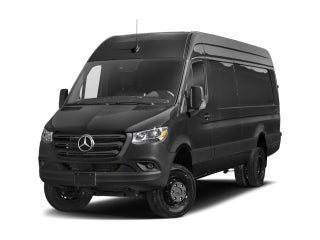 2020 Mercedes-Benz Sprinter 3500 Cargo 170 WB High Roof