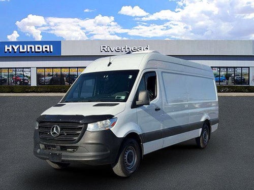 2023 Mercedes-Benz Sprinter 2500 Crew 170 WB High Roof