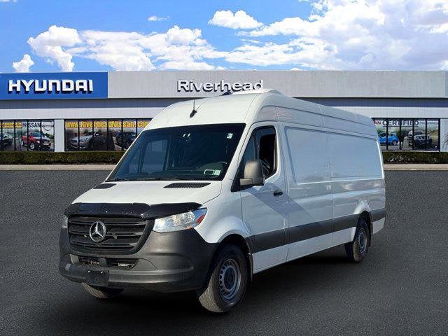 2023 Mercedes-Benz Sprinter 2500 Crew 170 WB High Roof