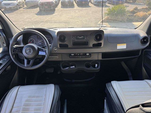 2023 Mercedes-Benz Sprinter 2500 Crew 170 WB High Roof