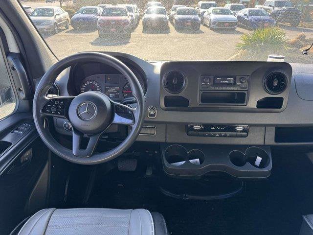 2023 Mercedes-Benz Sprinter 2500 Crew 170 WB High Roof